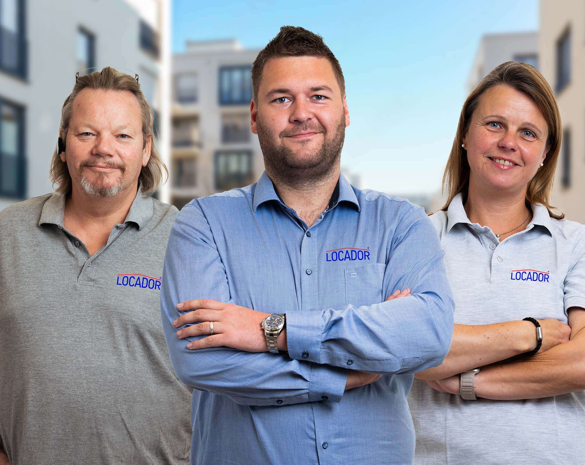 Locador Hausmeisterprofi