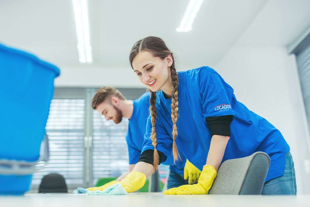 Locador Büroservice