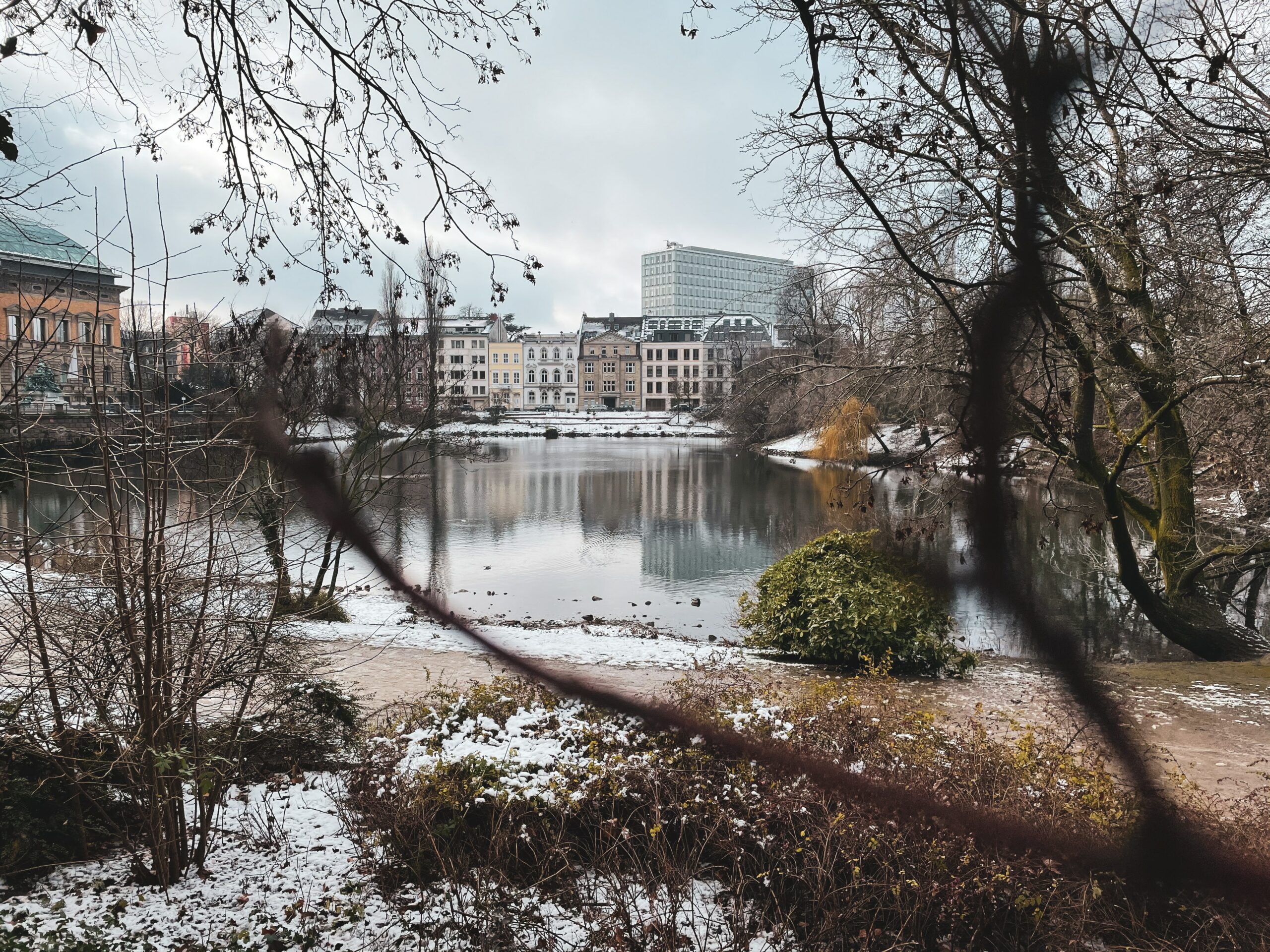 Winterdienst Locador Düsseldorf