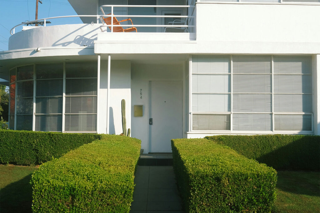 Aussenanlage Profi Service Locador