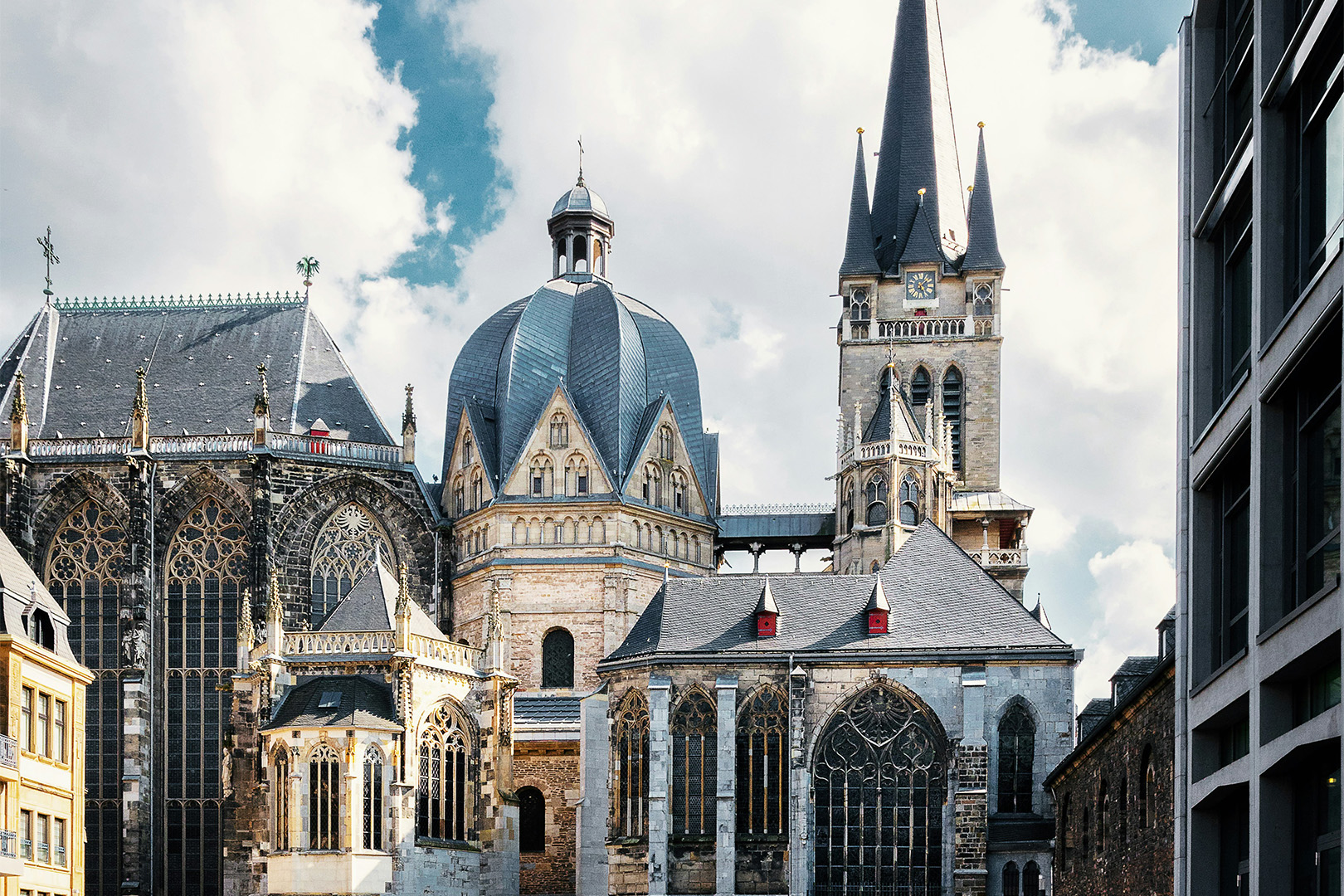 Wartung Aachen Locador