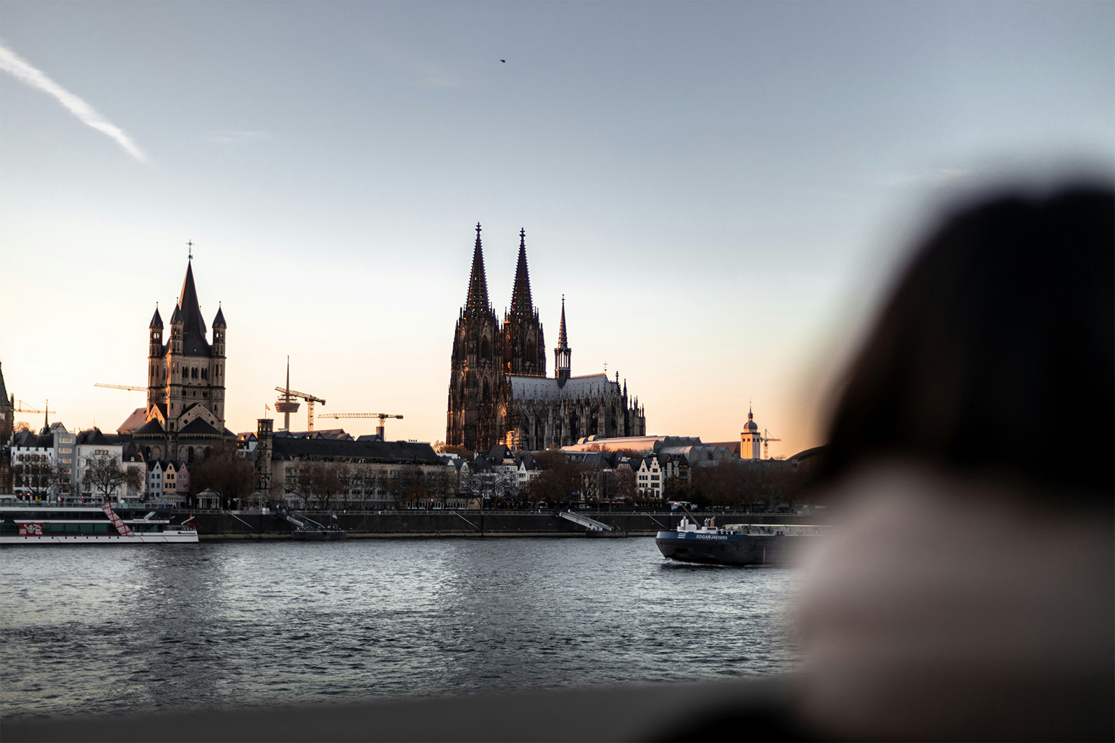 Wartung Köln Locador