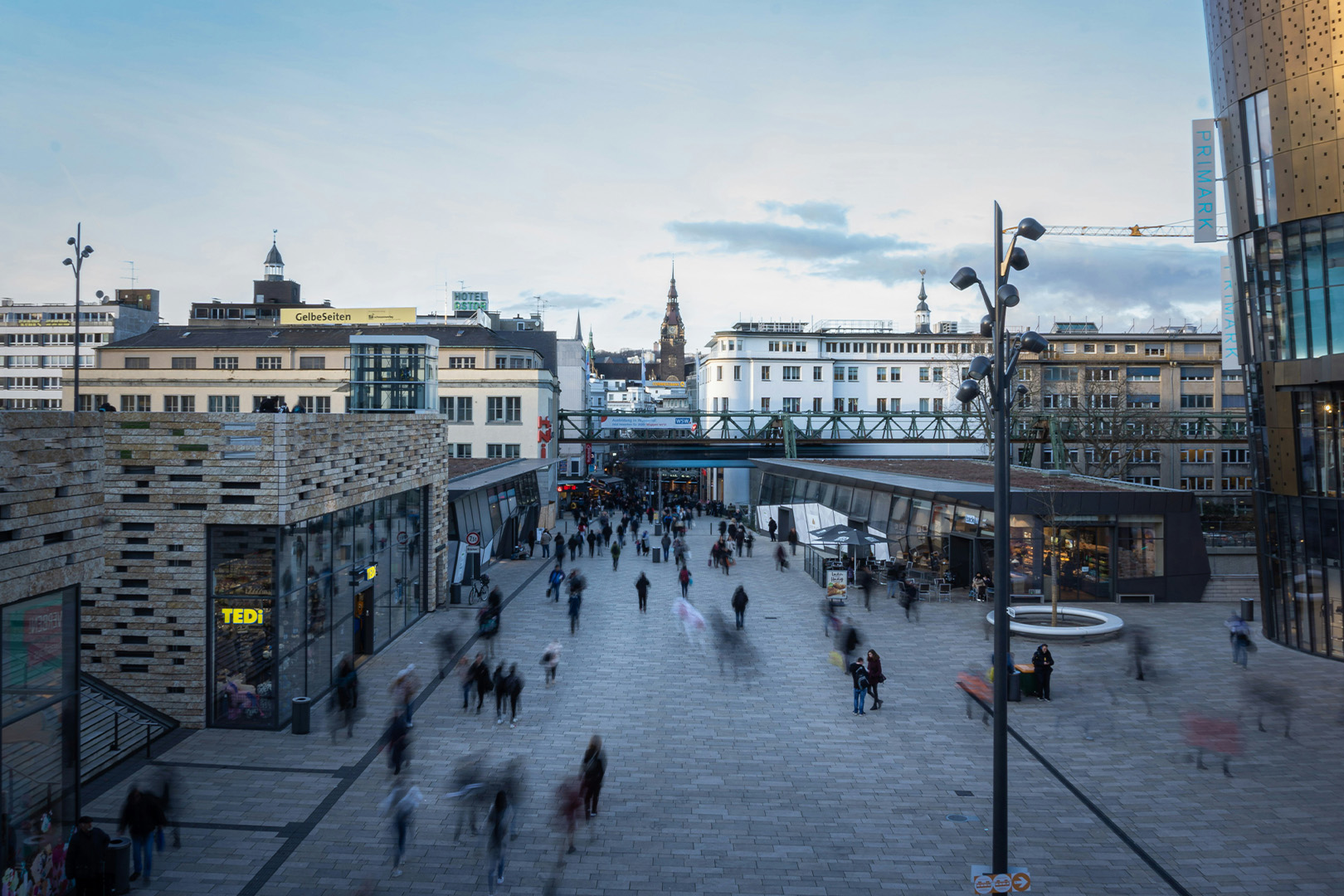 Wartung Wuppertal Locador